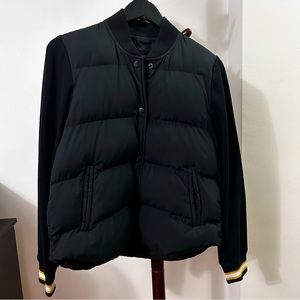 ABERCROMBIE & FITCH BOMBER JACKET